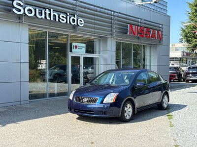 2009  Sentra in Vancouver, British Columbia
