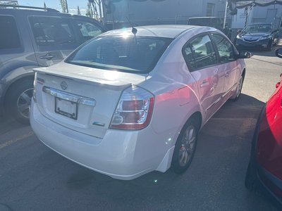 2012 Nissan Sentra in Calgary, Alberta