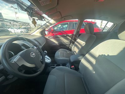 2012 Nissan Sentra in Calgary, Alberta