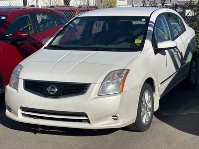 2012 Nissan Sentra in Calgary, Alberta