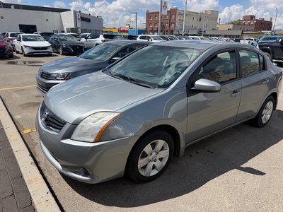 2012 Nissan Sentra in Regina, Saskatchewan
