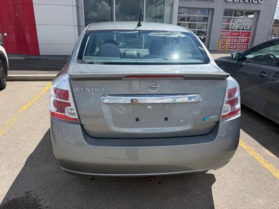 2012 Nissan Sentra in Regina, Saskatchewan