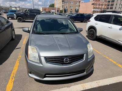 2012 Nissan Sentra in Regina, Saskatchewan