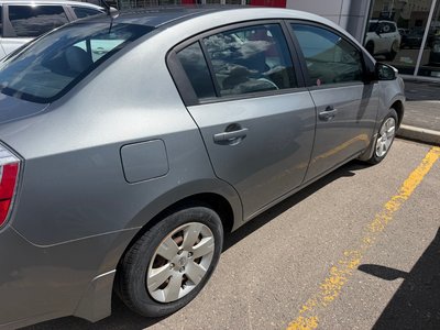 2012 Nissan Sentra in Regina, Saskatchewan