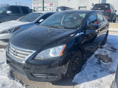 2013 Nissan Sentra in Bolton, Ontario