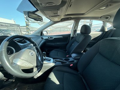 2015 Nissan Sentra in Calgary, Alberta