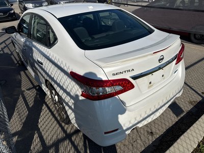 2015 Nissan Sentra in Calgary, Alberta