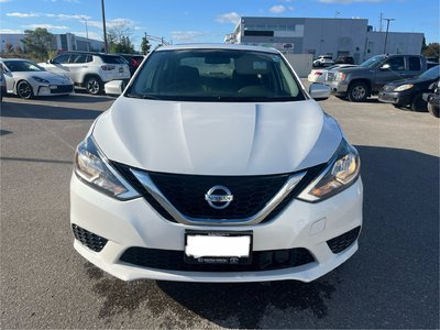 2018 Nissan Sentra in Bolton, Ontario