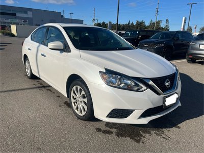 2018 Nissan Sentra in Bolton, Ontario