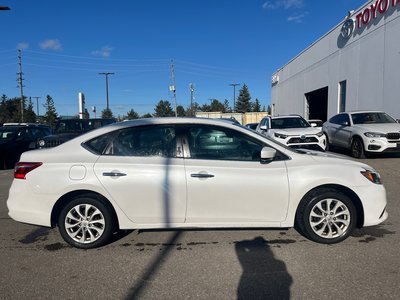 2018 Nissan Sentra in Bolton, Ontario