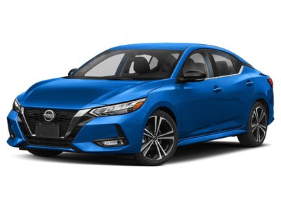 2020  Sentra in North Vancouver, British Columbia