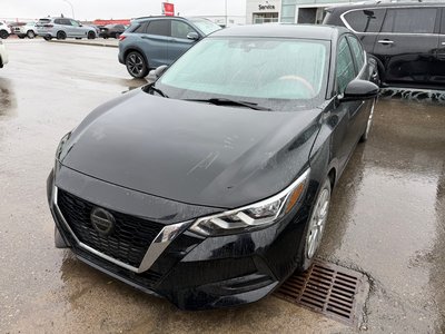 2021 Nissan Sentra in Regina, Saskatchewan