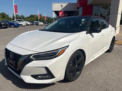 2021 Nissan Sentra in Markham, Ontario