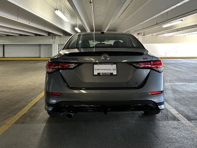 2022 Nissan Sentra in Vancouver, British Columbia