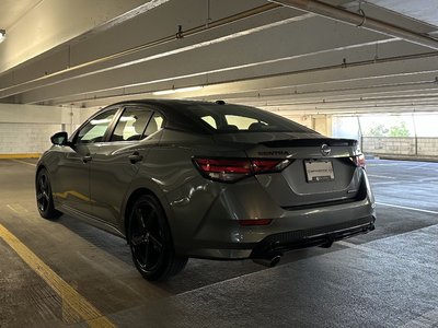 2022 Nissan Sentra in Vancouver, British Columbia
