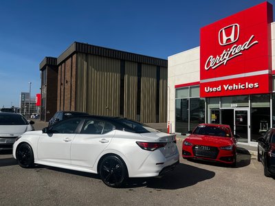 2022 Nissan Sentra in Regina, Saskatchewan