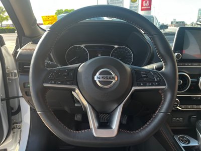 2022 Nissan Sentra in Regina, Saskatchewan