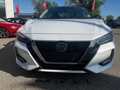 2022 Nissan Sentra in Regina, Saskatchewan