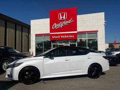 2022 Nissan Sentra in Regina, Saskatchewan