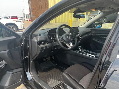 2022 Nissan Sentra in Regina, Saskatchewan