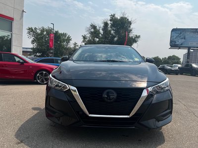2022 Nissan Sentra in Regina, Saskatchewan
