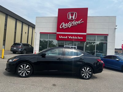 2022 Nissan Sentra in Regina, Saskatchewan