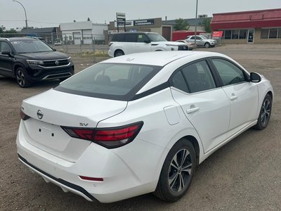 2023 Nissan Sentra in Regina, Saskatchewan