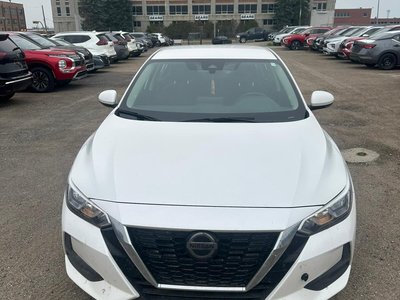 2023 Nissan Sentra in Regina, Saskatchewan
