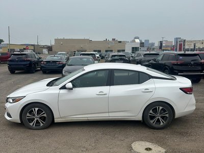 2023 Nissan Sentra in Regina, Saskatchewan