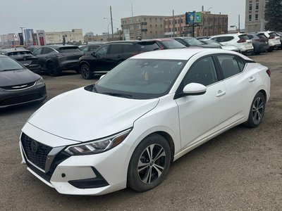 2023 Nissan Sentra in Regina, Saskatchewan