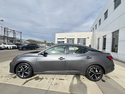 2024 Nissan Sentra in Calgary, Alberta