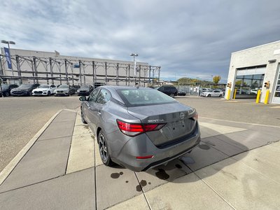 2024 Nissan Sentra in Calgary, Alberta