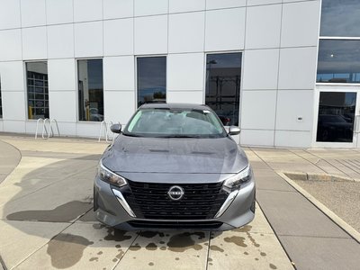 2024 Nissan Sentra in Calgary, Alberta