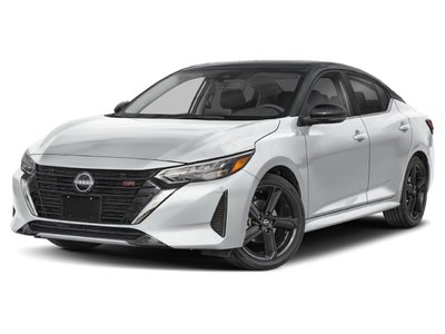 2024 Nissan Sentra in North Vancouver, British Columbia