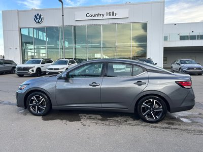 2024 Nissan Sentra in Calgary, Alberta