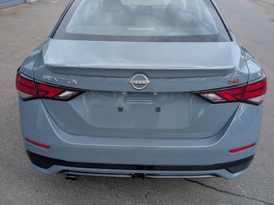 2024 Nissan Sentra in Vancouver, British Columbia