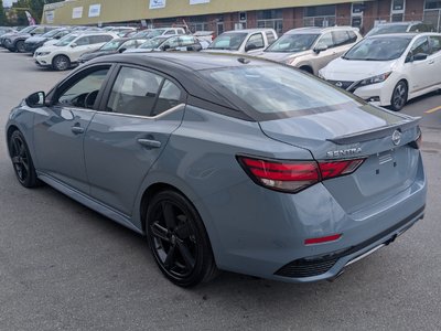 2024 Nissan Sentra in Vancouver, British Columbia