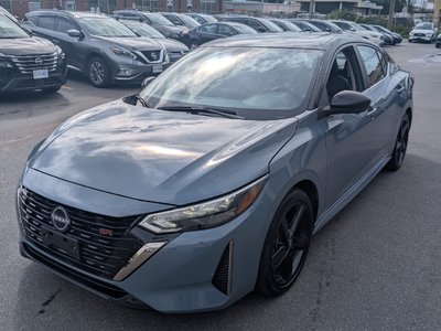 2024 Nissan Sentra in Vancouver, British Columbia