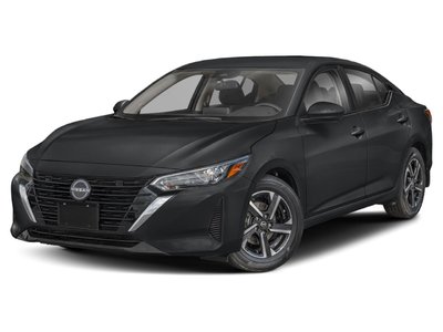 2025 Nissan Sentra in North Vancouver, British Columbia