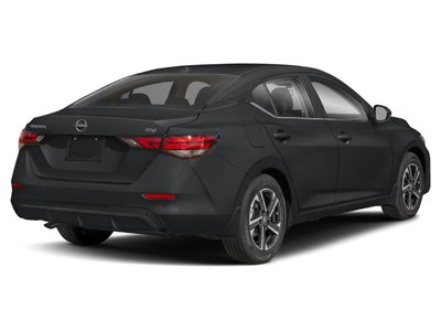 2025 Nissan Sentra in North Vancouver, British Columbia