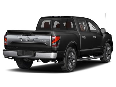 2020 Nissan Titan in North Vancouver, British Columbia