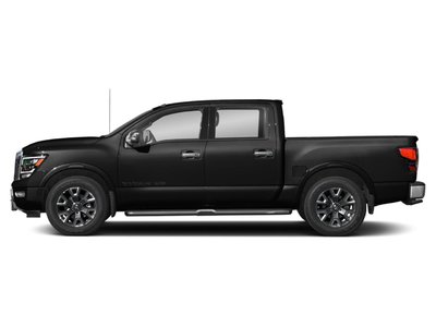 2020 Nissan Titan in North Vancouver, British Columbia