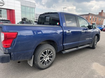 Nissan Titan  2020 à Regina, Saskatchewan