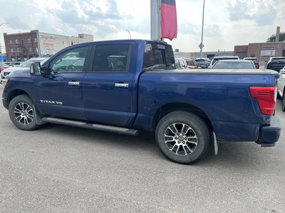 Nissan Titan  2020 à Regina, Saskatchewan