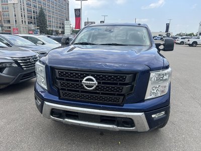 Nissan Titan  2020 à Regina, Saskatchewan
