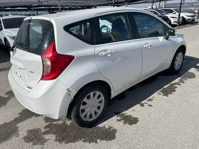 Nissan Versa Note  2015 à Calgary, Alberta
