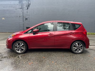 Nissan Versa Note  2017 à Vancouver nord, Colombie-Britannique