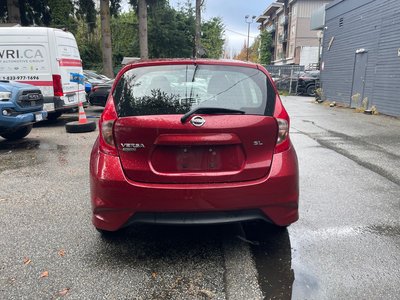 Nissan Versa Note  2017 à Vancouver nord, Colombie-Britannique