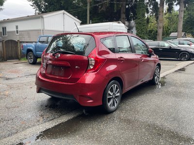 Nissan Versa Note  2017 à Vancouver nord, Colombie-Britannique