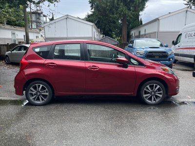 Nissan Versa Note  2017 à Vancouver nord, Colombie-Britannique